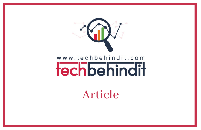TechBehindIt Article